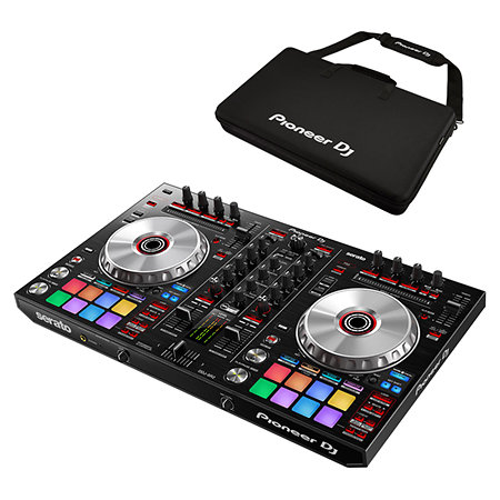 Pioneer DJ DDJ-SR 2 + DJC-R BAG