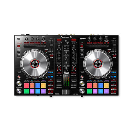 DDJ-SR 2 + DJC-R BAG Pioneer DJ