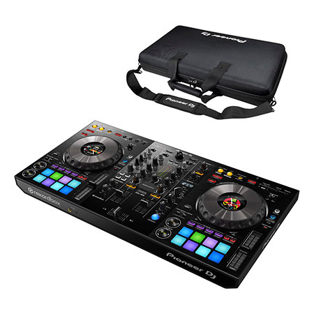 Pioneer DJ DDJ-800 + DJC-800 BAG