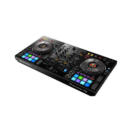 DDJ-800 + DJC SC3 Pioneer DJ