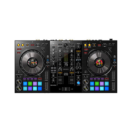 DDJ-800 + DJC SC3 Pioneer DJ