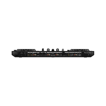 DDJ-800 + DJC SC3 Pioneer DJ