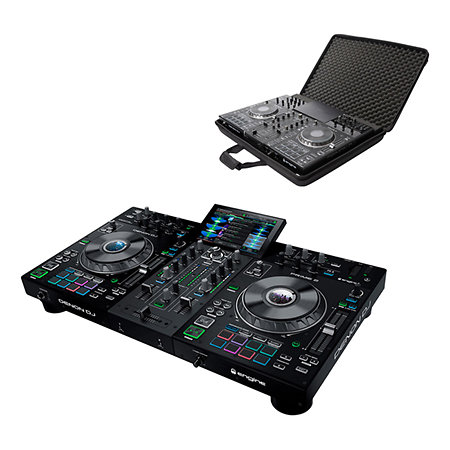 Denon DJ Prime 2 CTRL Case Pack