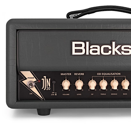 JJN-20RH MKII JJN SIGNATURE HEAD Blackstar