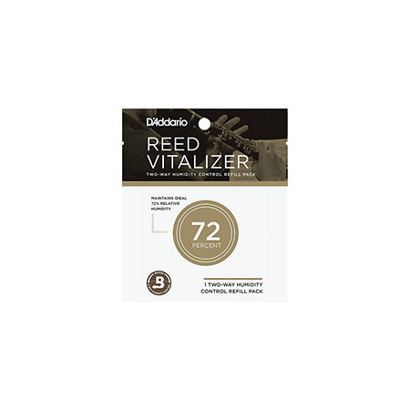 D'Addario RV0173 Reed Vitalizer Refill Pack