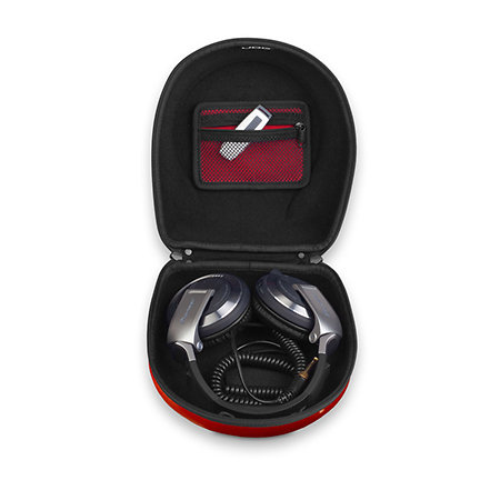 UDG U 8202 RD Creator Headphone Case Large Red