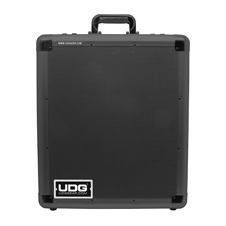 U 93011 BL Ultimate Pick Foam Flight Case Multi Format M Black UDG