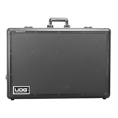 U 93013 BL Ultimate Pick Foam Flight Case Multi Format XL Black UDG