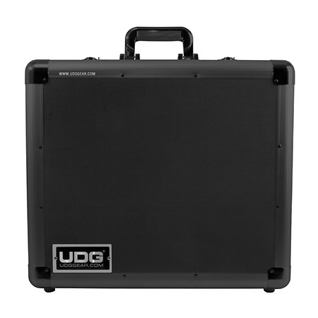 UDG U 93016 BL Ultimate Pick Foam Flight Case Multi Format Turntable Black