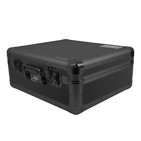 U 93016 BL Ultimate Pick Foam Flight Case Multi Format Turntable Black UDG