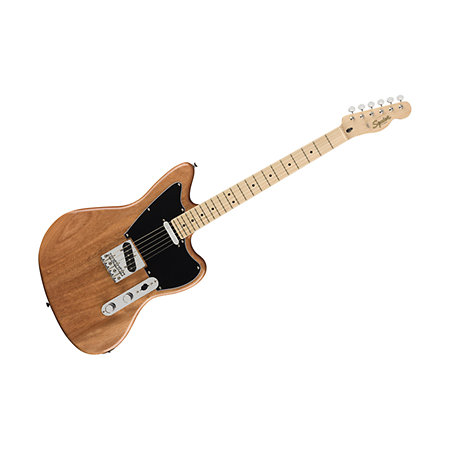 Paranormal Offset Telecaster MN Natural Squier by FENDER