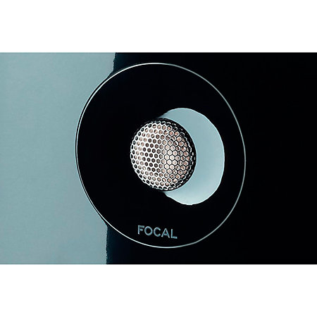 CHORA 826 Black (la pièce) Focal