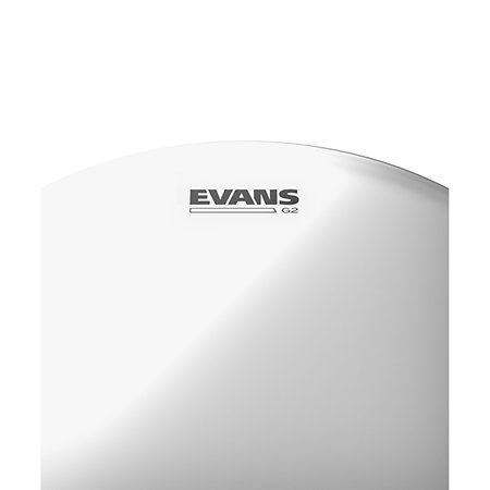 Evans ETP-G2CLR-F G2 Clear Fusion Tom Pack (10" + 12" + 14")