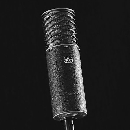 Spirit Black Bundle Aston Microphones