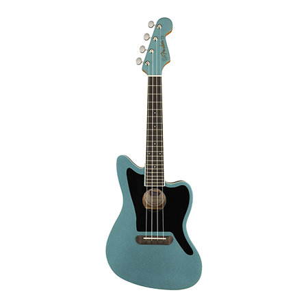 Fullerton Jazzmaster Uke Tidepool Fender
