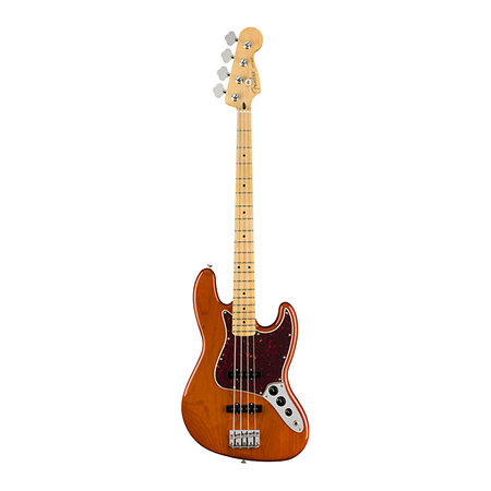 Limited Player Jazz Bass MN Aged Natural Fender