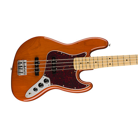 Limited Player Jazz Bass MN Aged Natural Fender