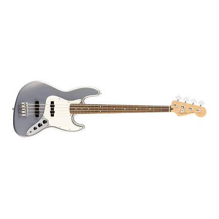 Fender Player Jazz Bass PF Silver