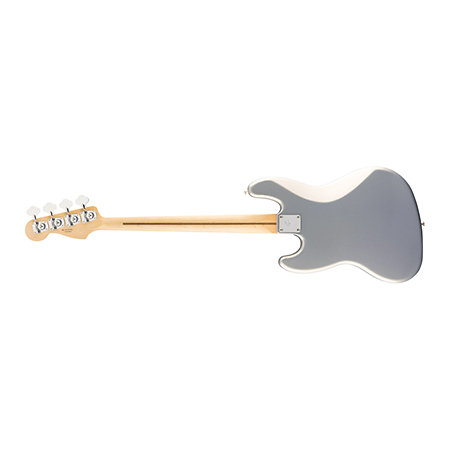 Player Jazz Bass PF Silver Fender