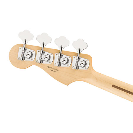 Player Jazz Bass PF Silver Fender