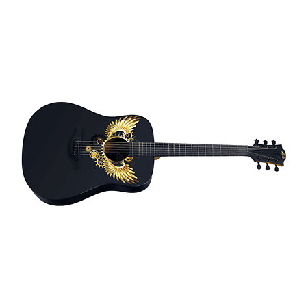 LAG Tramontane WINGS 2020 Gold Dreadnought