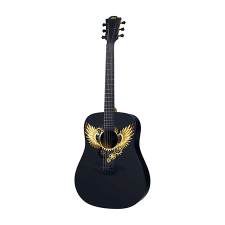 Tramontane WINGS 2020 Gold Dreadnought LAG