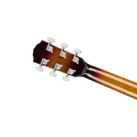 CD-140SCE Mahogany Walnut Shaded Edge Burst Fender