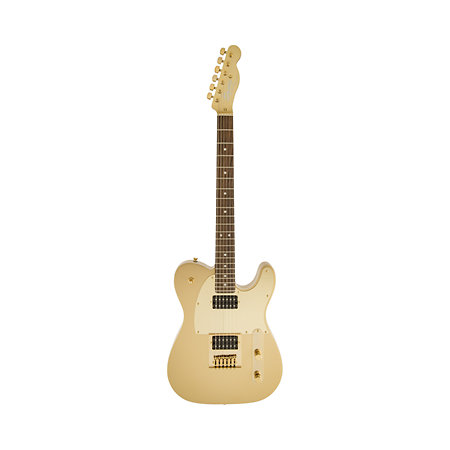 J5 Telecaster Laurel Frost Gold Squier by FENDER