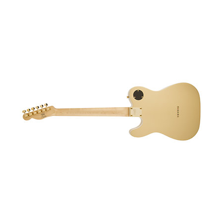 J5 Telecaster Laurel Frost Gold Squier by FENDER