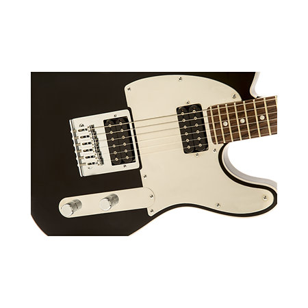 J5 Telecaster Laurel Black Squier by FENDER