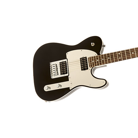 J5 Telecaster Laurel Black Squier by FENDER