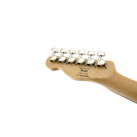 J5 Telecaster Laurel Black Squier by FENDER