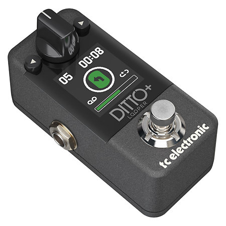 TC Electronic DITTO+ Looper