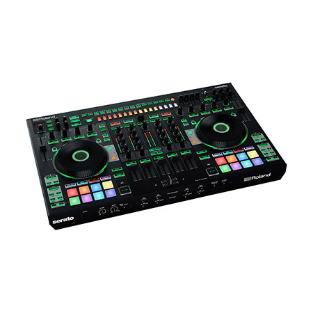 Roland DJ-808 + CB-GDJ808
