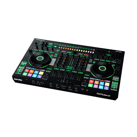 DJ-808 + CB-GDJ808 Roland