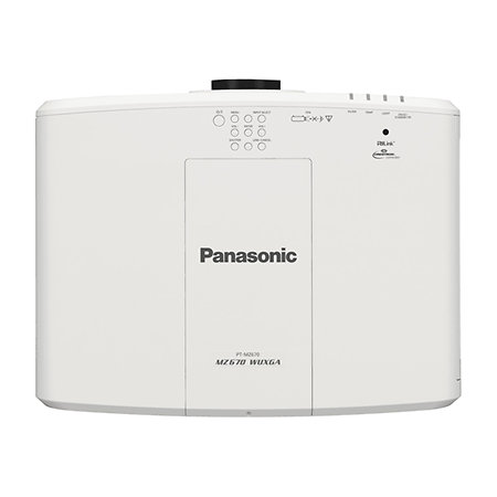 PT-MZ670LE (sans optique) Panasonic