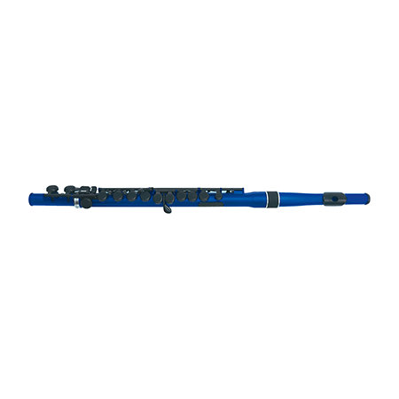 Nuvo N235SFBB Student Flute Blue/Black