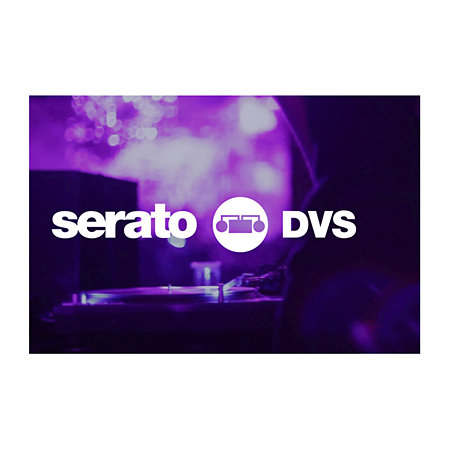 Serato Serato DVS (licence en téléchargement)