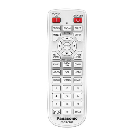 PT-MZ10KLWE (sans optique) Panasonic