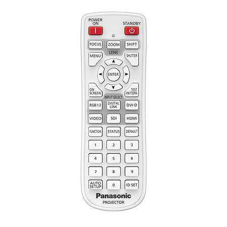 PT-MZ16KLWE (sans optique) Panasonic