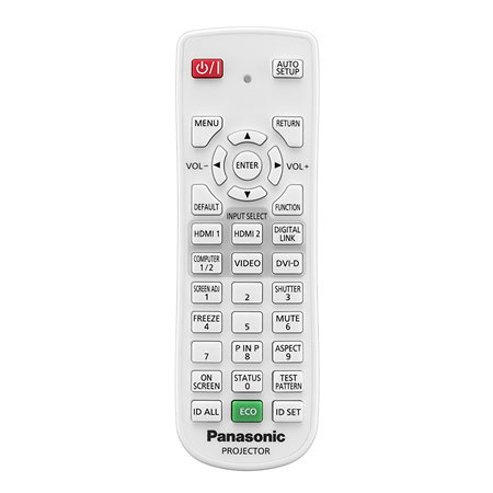 PT-RZ570WE Panasonic