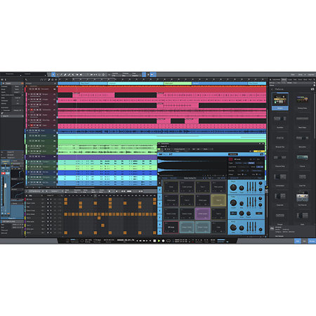 Upgrade Studio One Artist v1/2/3/4 vers Artist v5 ESD Presonus
