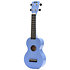 MR1 LBU Rainbow Soprano Light Blue + Housse Mahalo