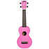 MR1 PK Rainbow Soprano Pink + Housse Mahalo