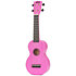 MR1 PK Rainbow Soprano Pink + Housse Mahalo