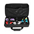 U 8450 BL Creator Pioneer Toraiz SP-16 / Roland TR-8 Hardcase Black UDG
