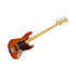 Limited Player Jazz Bass MN Aged Natural Fender
