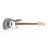 Player Jazz Bass PF Silver Fender