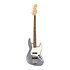 Player Jazz Bass PF Silver Fender