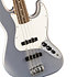 Player Jazz Bass PF Silver Fender